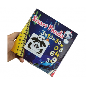 smart panda لعبه لتعليم الاطفال جدول الضرب