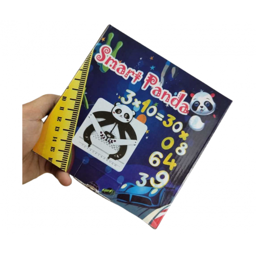 smart panda لعبه لتعليم الاطفال جدول الضرب