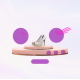 أحذية حريمى